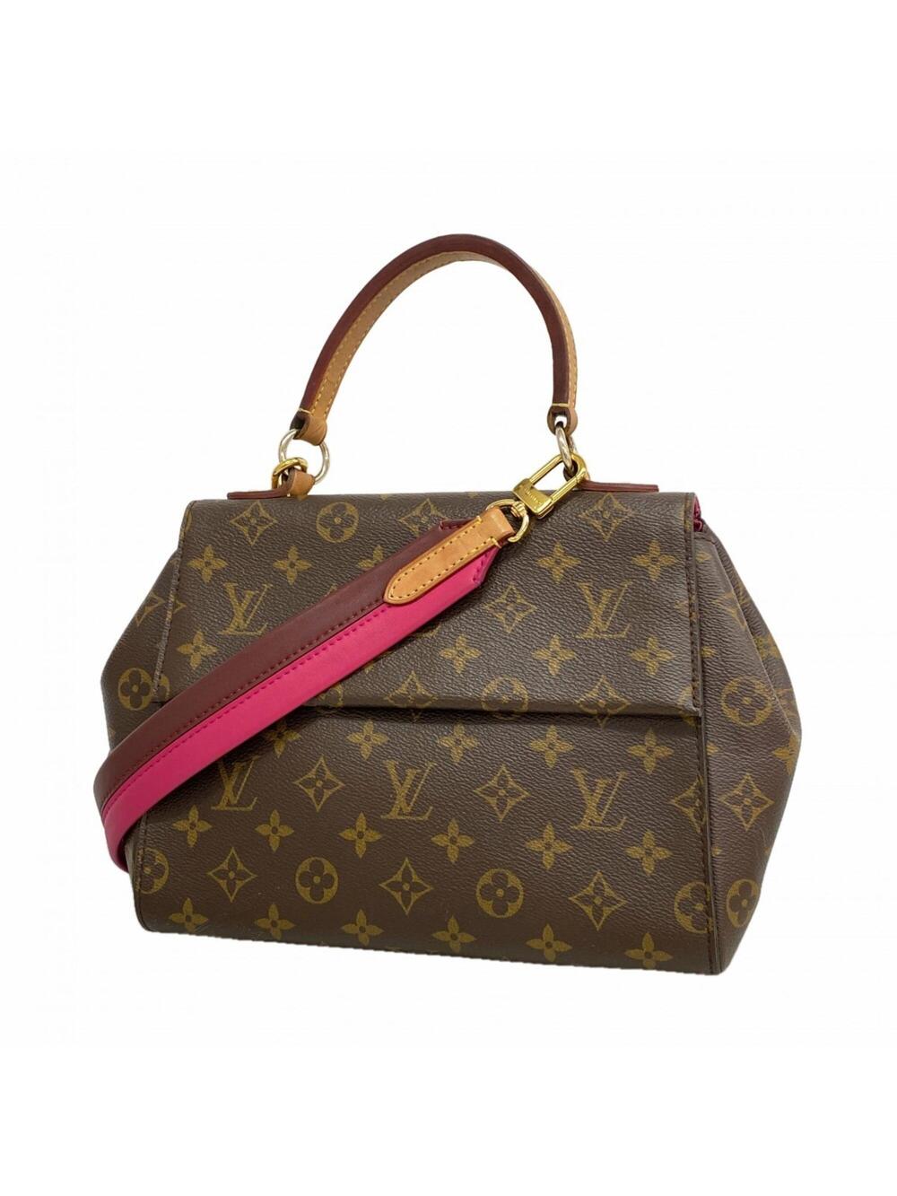 Louis Vuitton Cluny Top Handle Bag #316317L17B